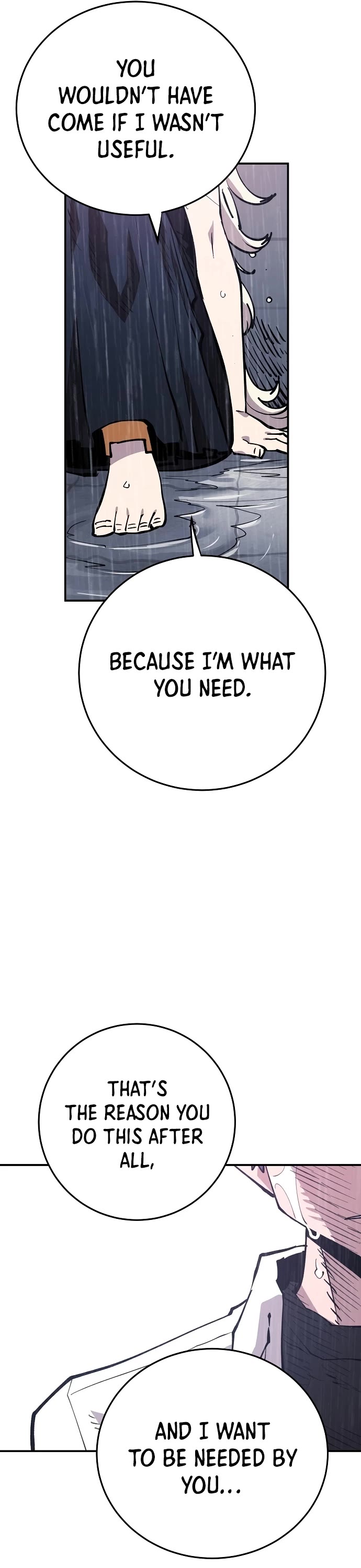 Player Chapter 125 page 29 - Chapter 125