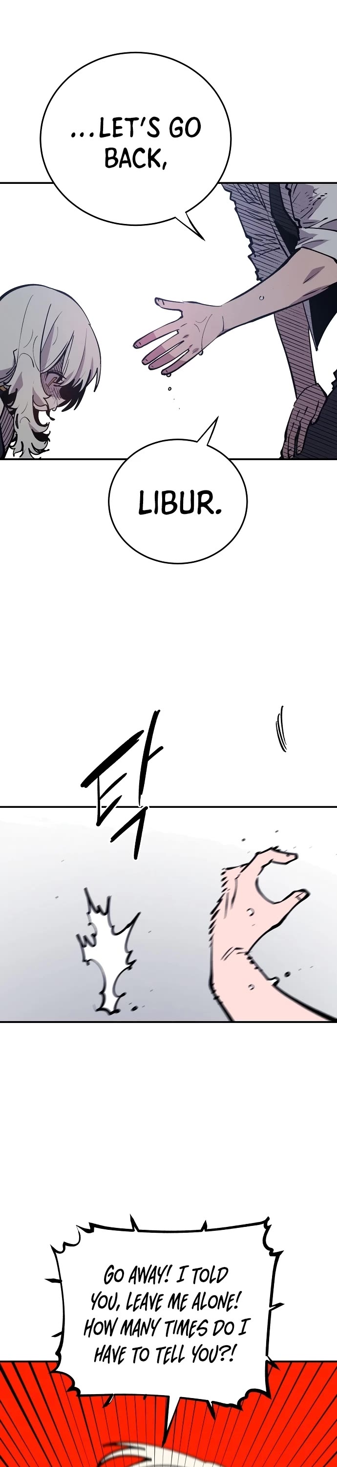 Player Chapter 125 page 33 - Chapter 125