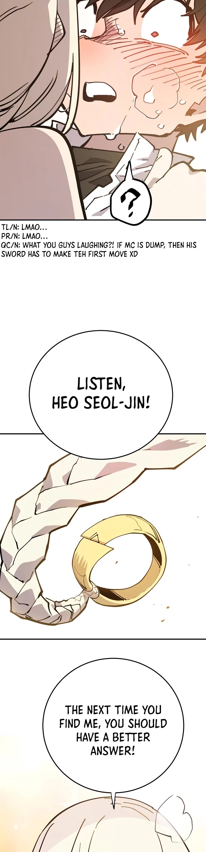 Player Chapter 125 page 51 - Chapter 125