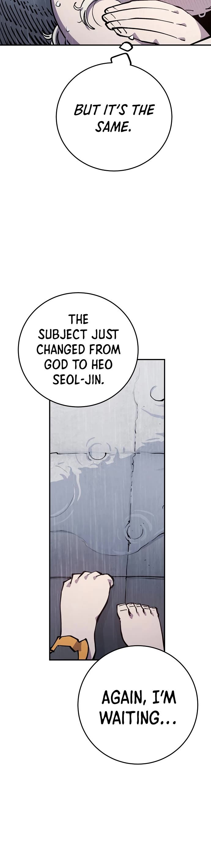 Player Chapter 125 page 9 - Chapter 125