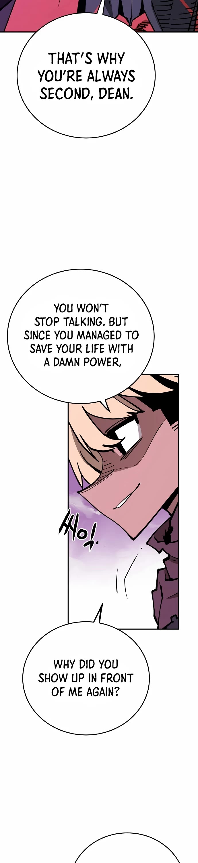 Player Chapter 126 page 21 - Chapter 126