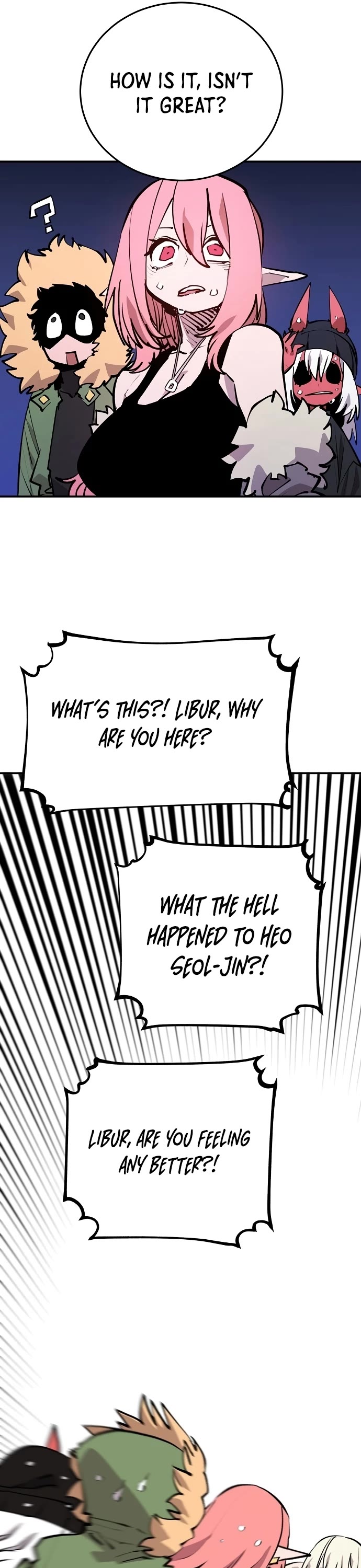 Player Chapter 126 page 25 - Chapter 126