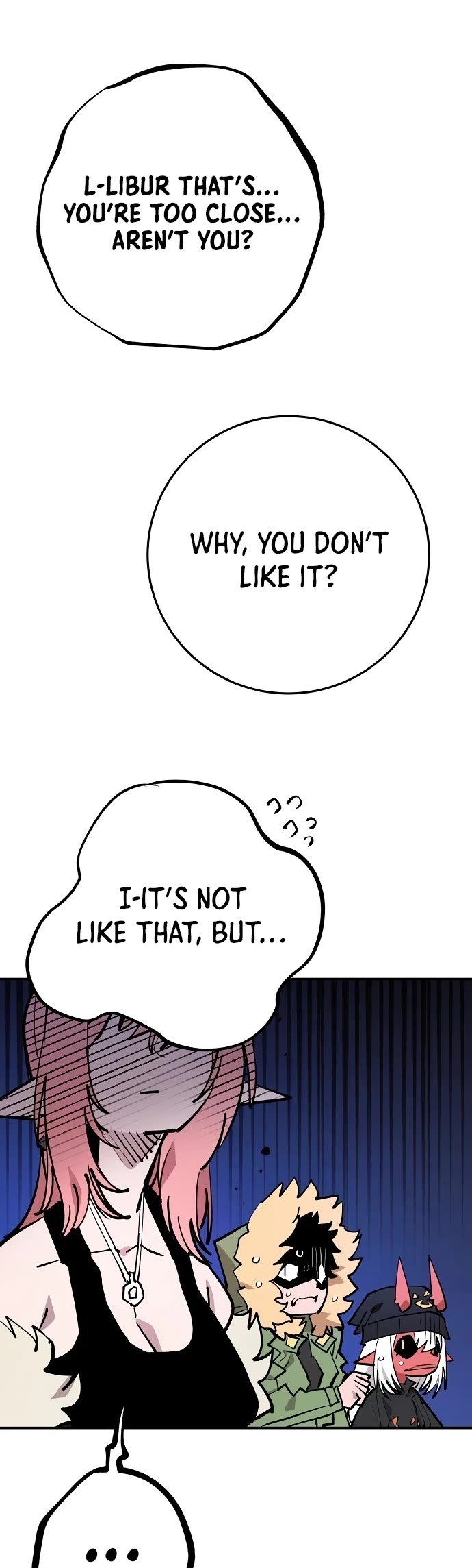 Player Chapter 126 page 28 - Chapter 126