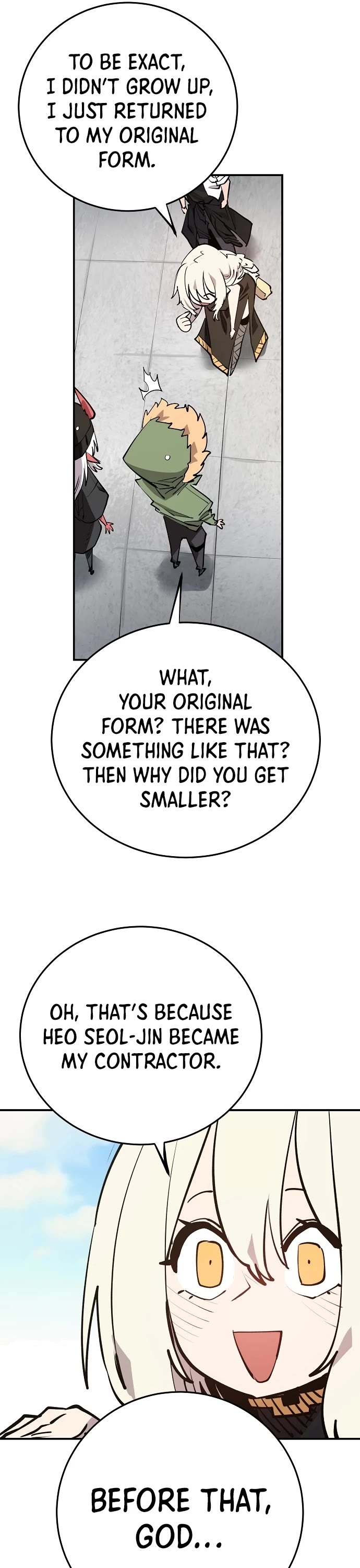 Player Chapter 126 page 30 - Chapter 126