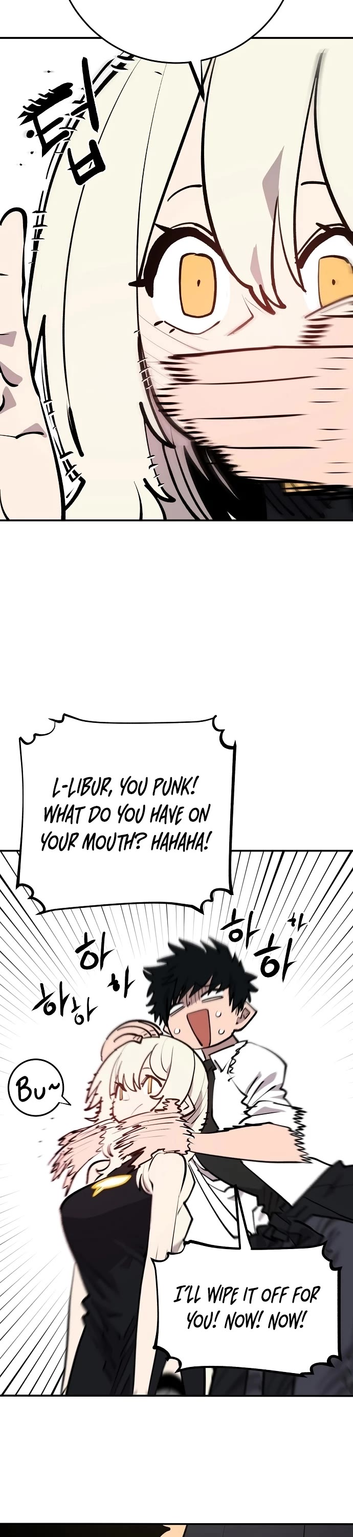 Player Chapter 126 page 31 - Chapter 126