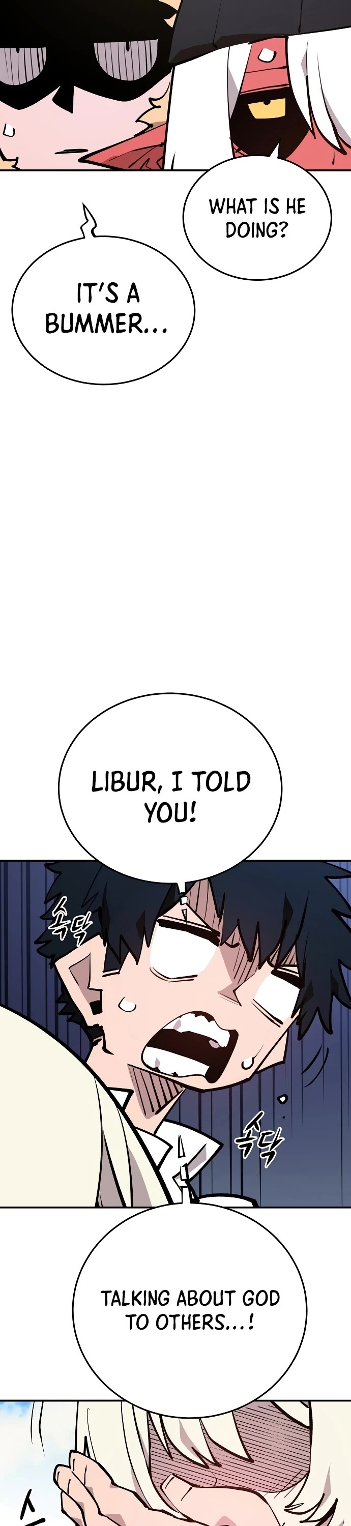 Player Chapter 126 page 32 - Chapter 126