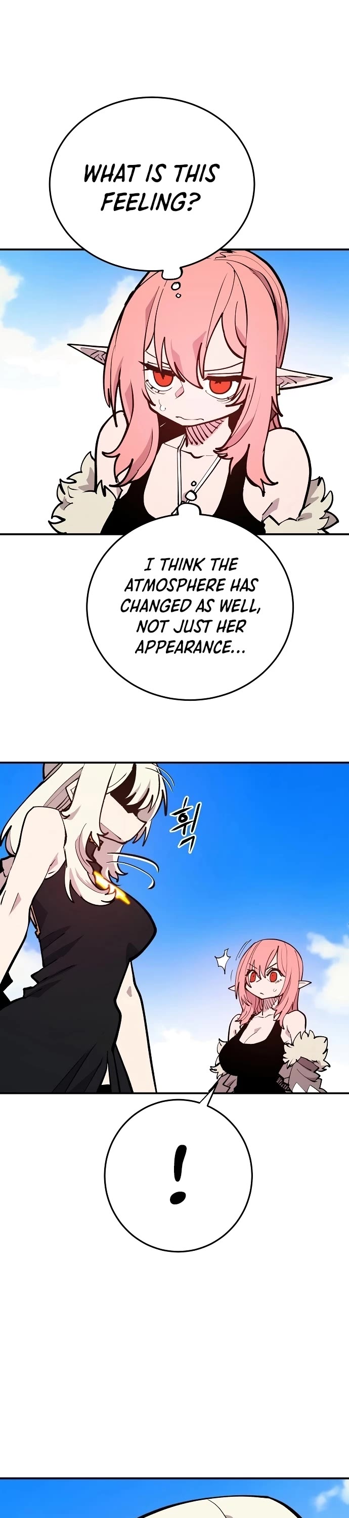 Player Chapter 126 page 35 - Chapter 126