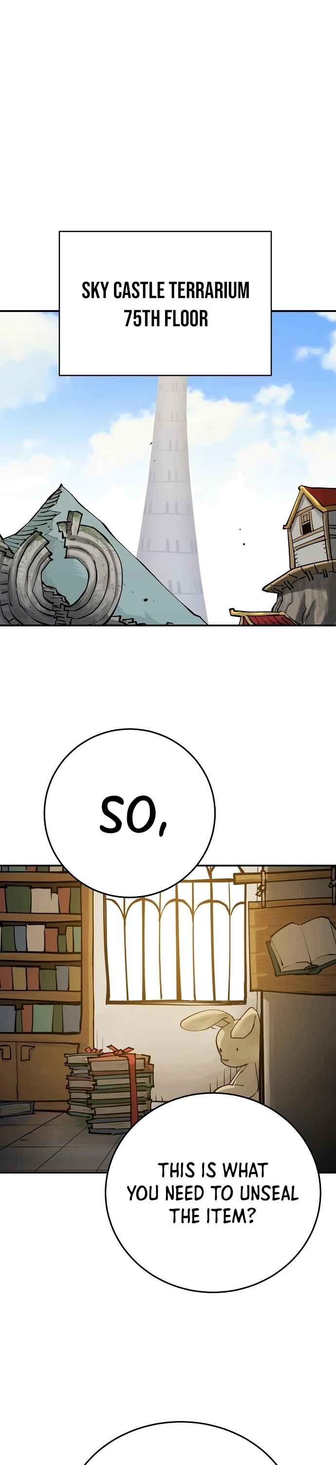 Player Chapter 126 page 37 - Chapter 126