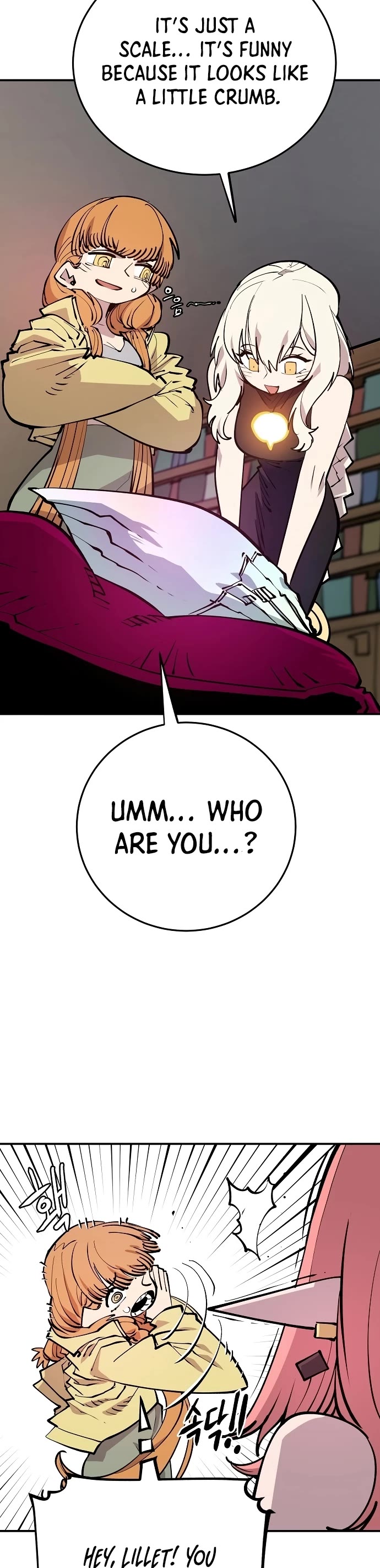 Player Chapter 126 page 38 - Chapter 126