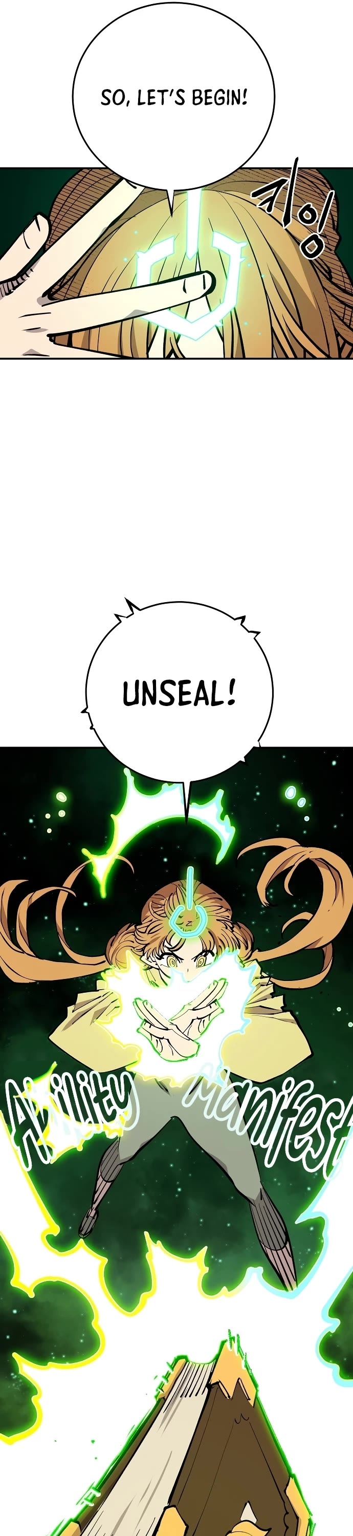 Player Chapter 126 page 40 - Chapter 126