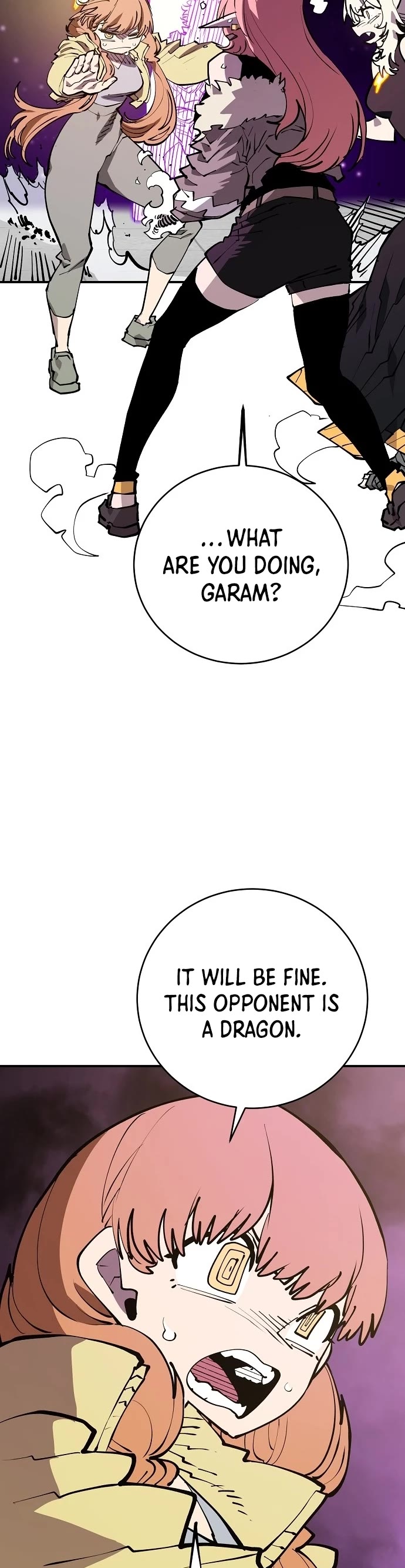 Player Chapter 127 page 14 - Chapter 127
