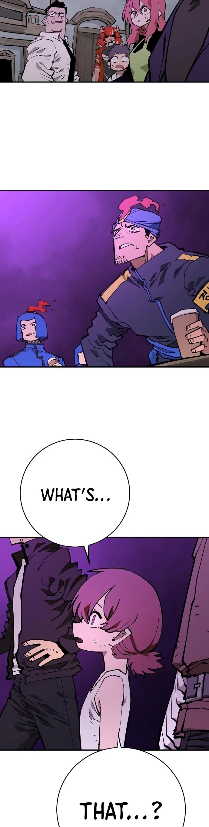 Player Chapter 127 page 31 - Chapter 127