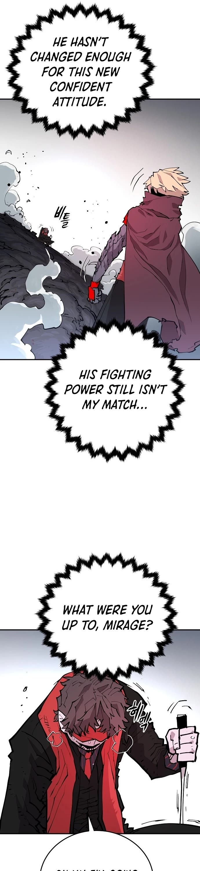 Player Chapter 128 page 11 - Chapter 128