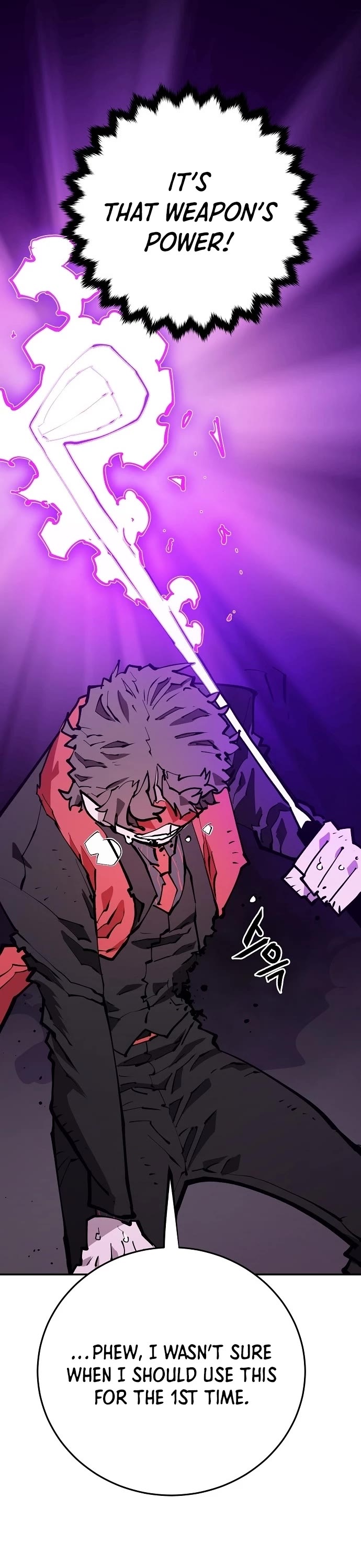Player Chapter 128 page 21 - Chapter 128
