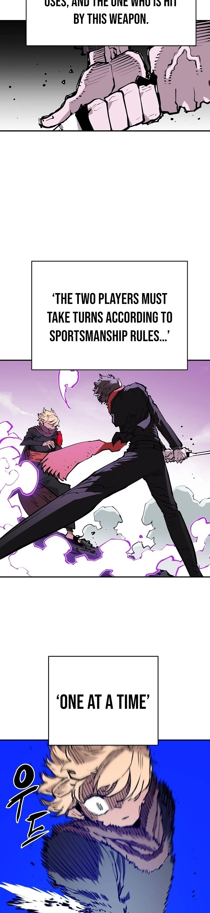 Player Chapter 128 page 27 - Chapter 128