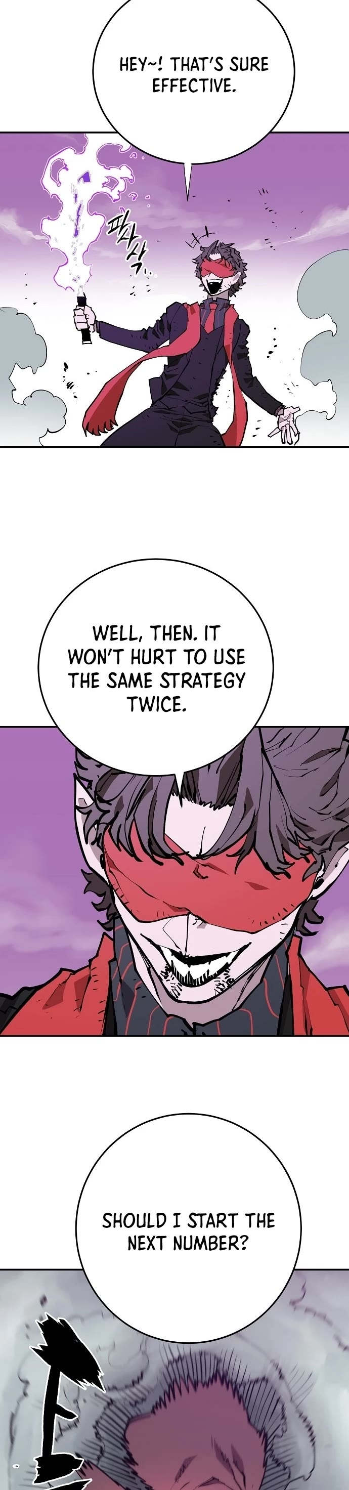 Player Chapter 128 page 29 - Chapter 128