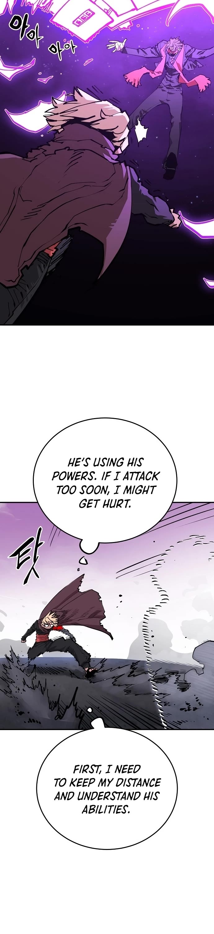 Player Chapter 128 page 32 - Chapter 128