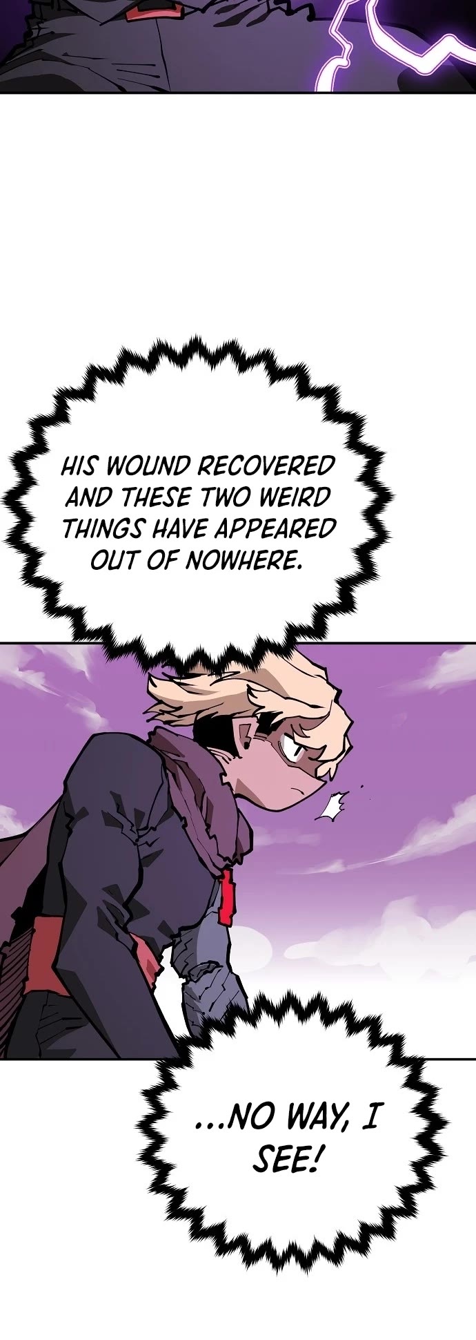 Player Chapter 128 page 35 - Chapter 128