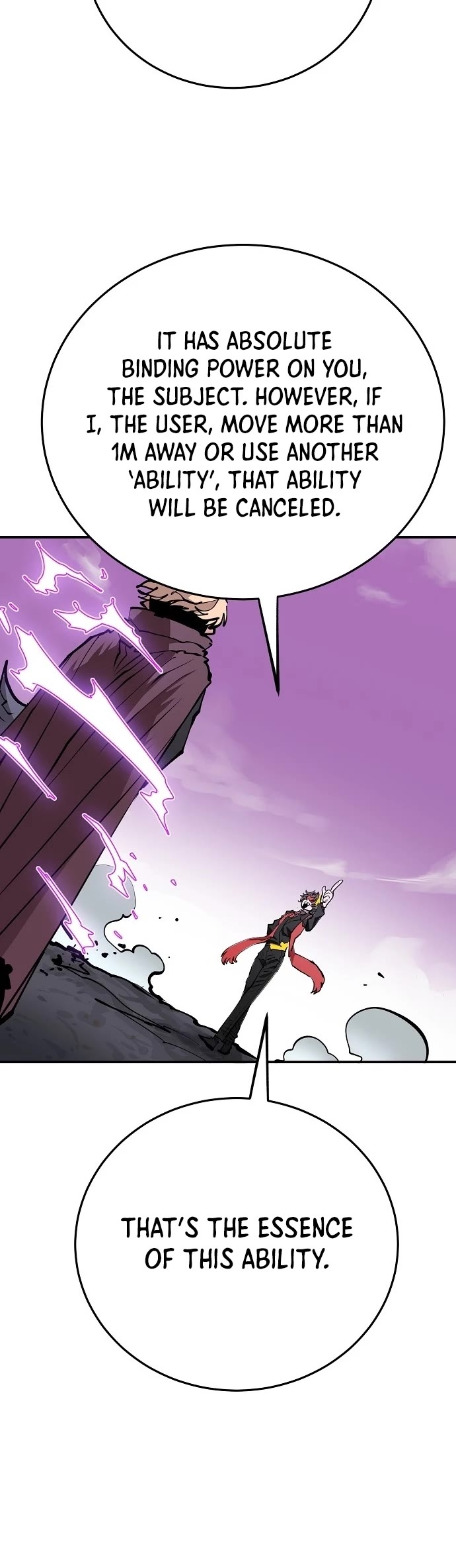 Player Chapter 128 page 40 - Chapter 128