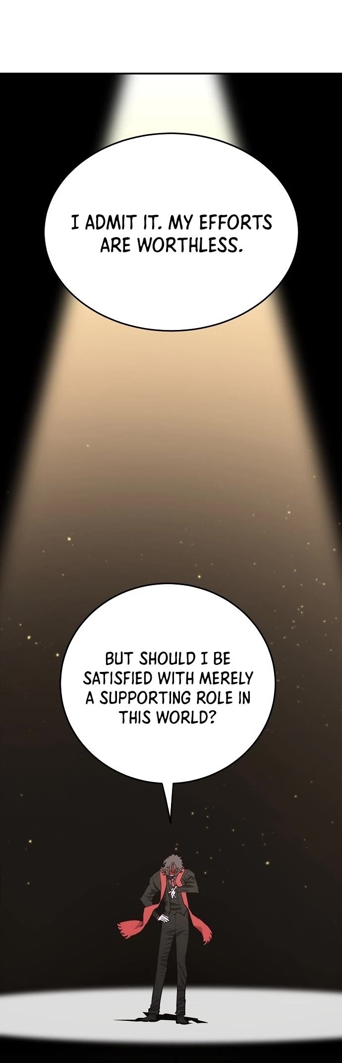 Player Chapter 128 page 49 - Chapter 128