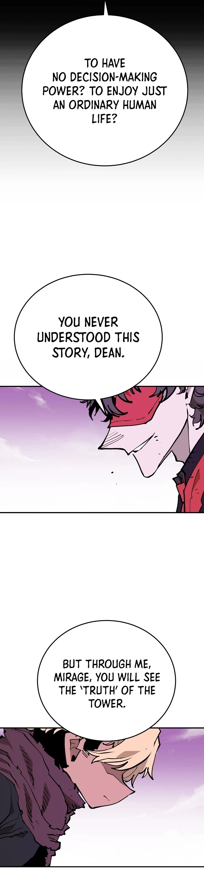 Player Chapter 128 page 50 - Chapter 128