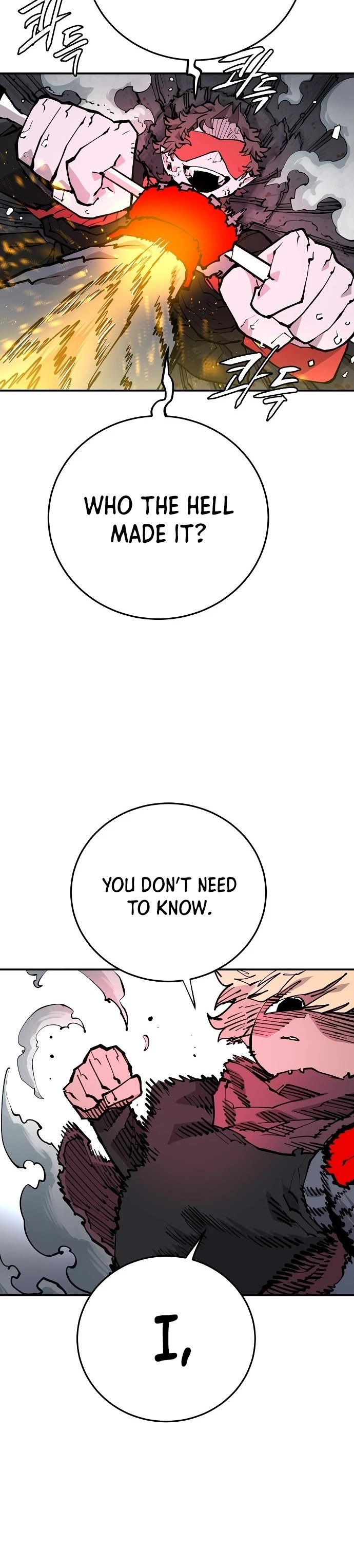 Player Chapter 128 page 8 - Chapter 128