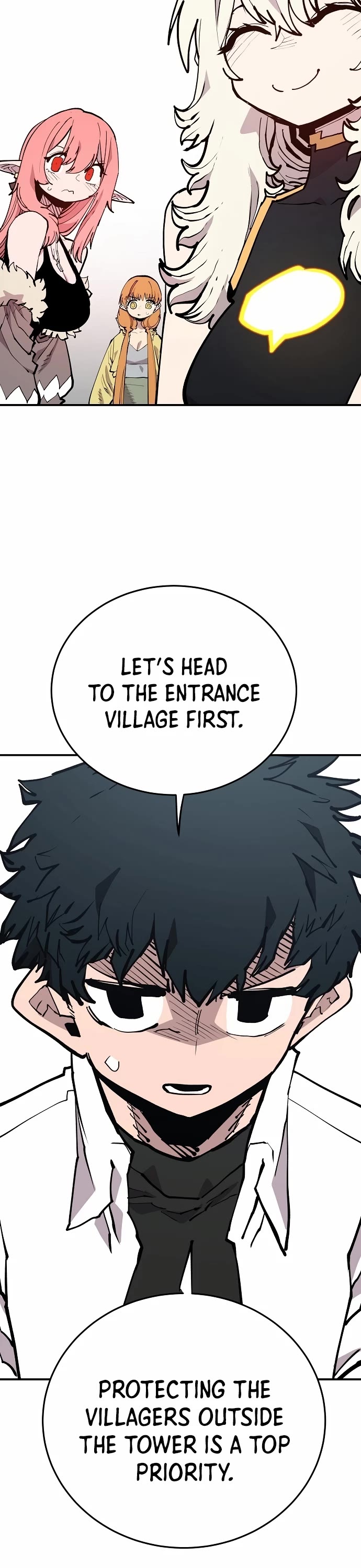 Player Chapter 129 page 22 - Chapter 129