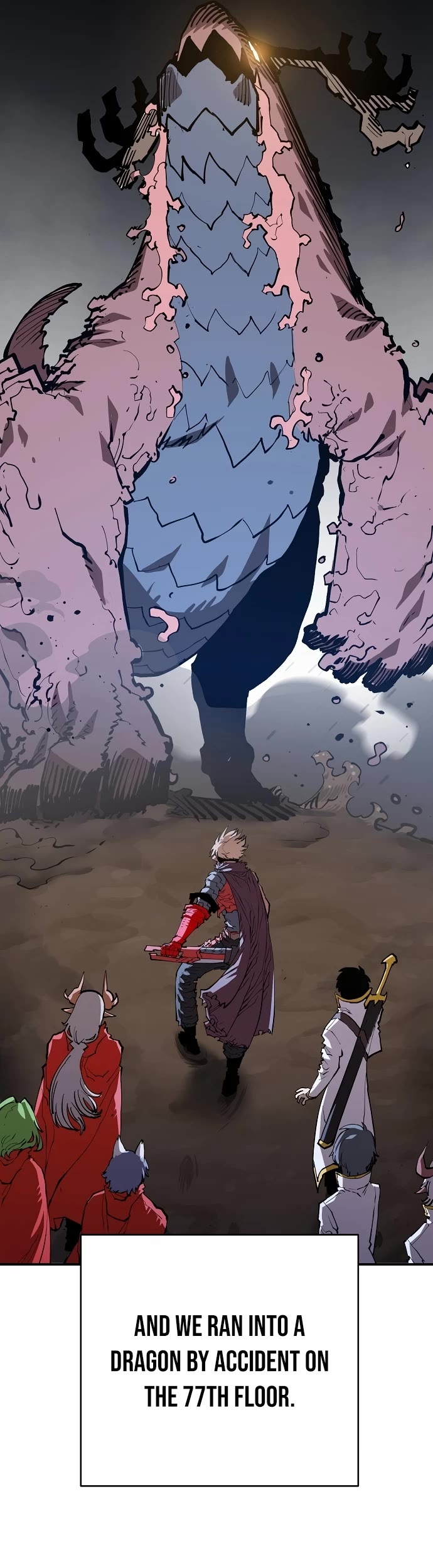 Player Chapter 129 page 26 - Chapter 129