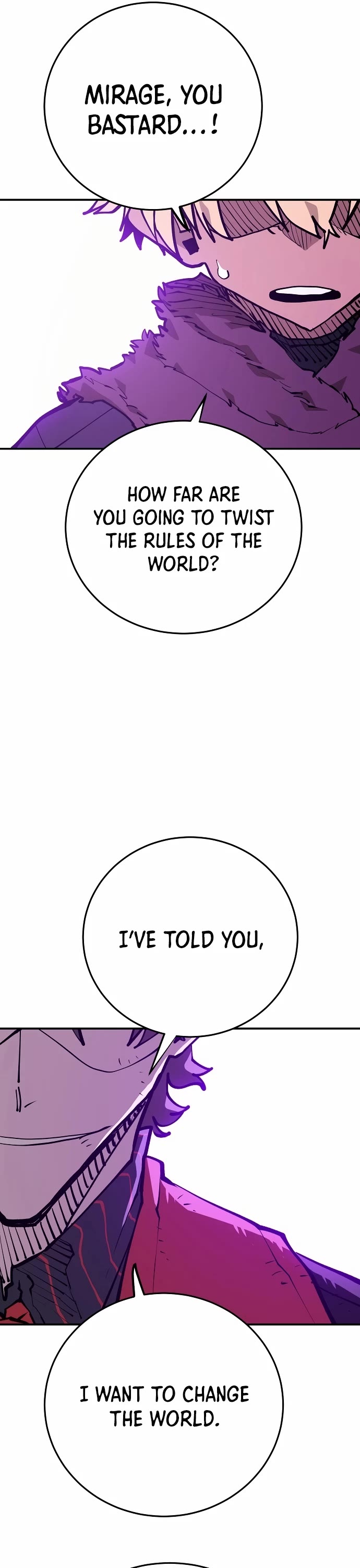 Player Chapter 129 page 33 - Chapter 129