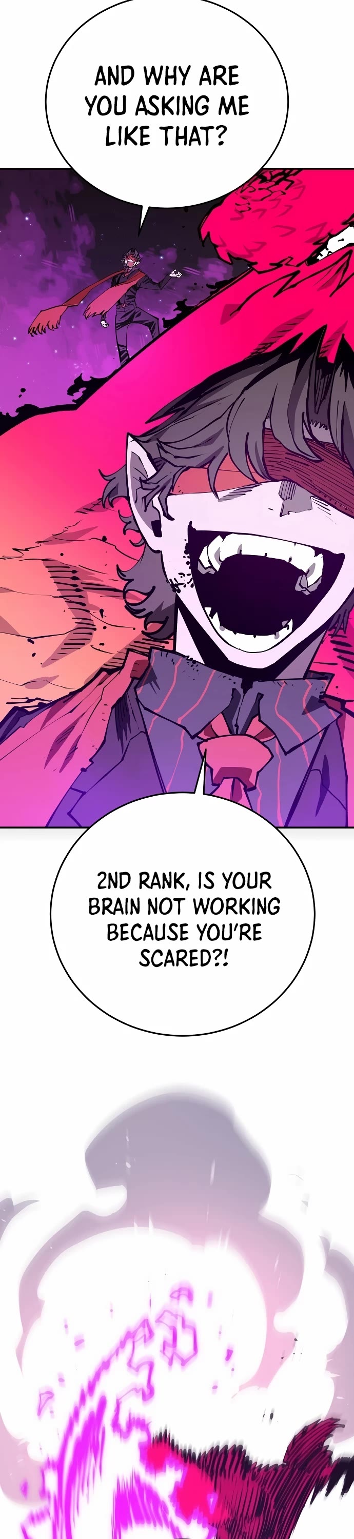 Player Chapter 129 page 34 - Chapter 129