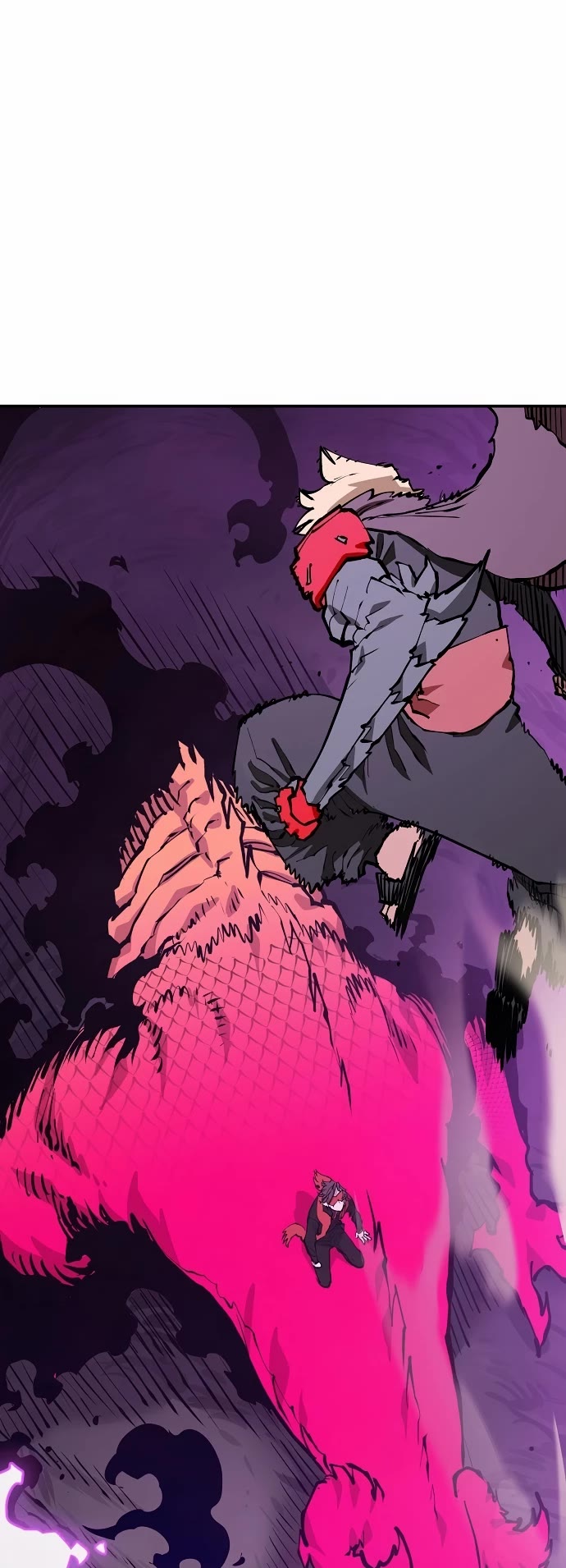 Player Chapter 129 page 36 - Chapter 129