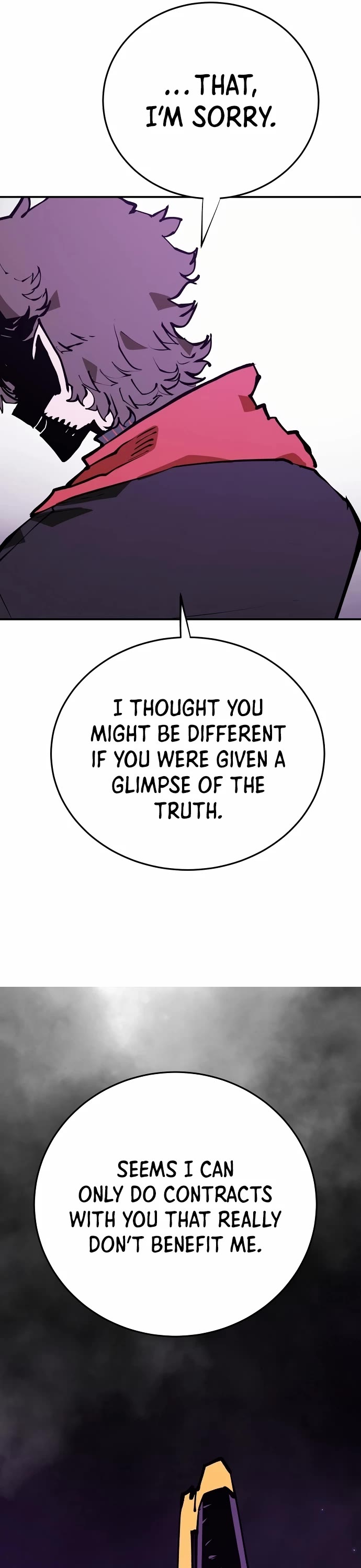 Player Chapter 129 page 6 - Chapter 129