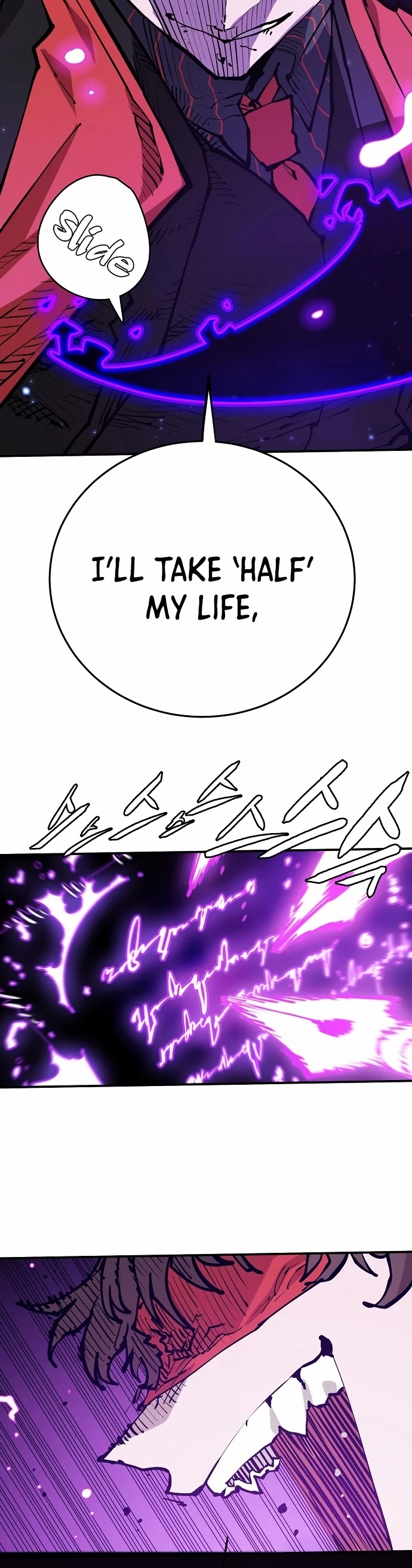 Player Chapter 129 page 8 - Chapter 129
