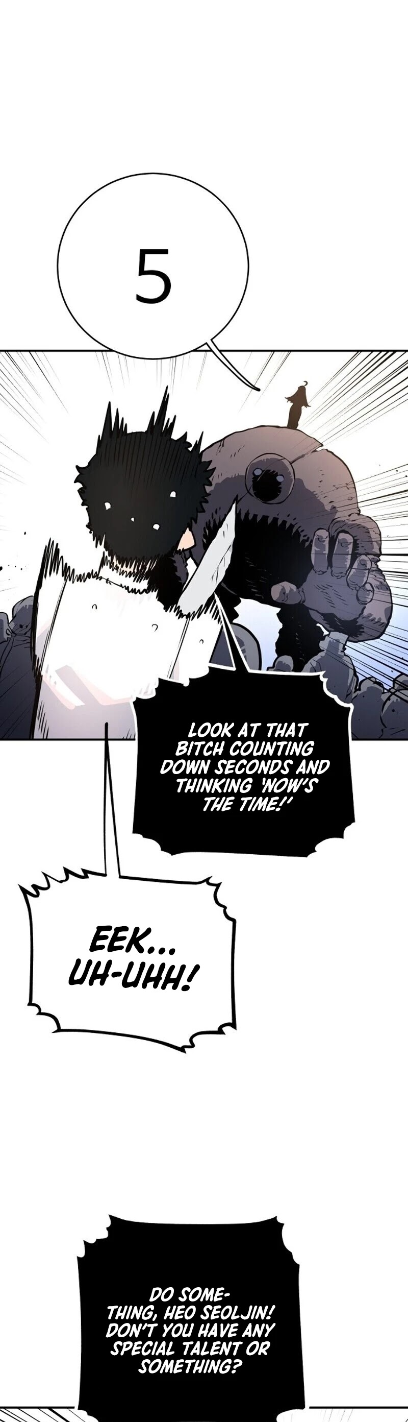 Player Chapter 13 page 11 - Chapter 13
