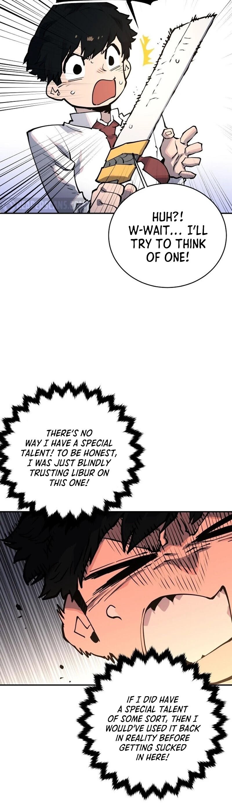 Player Chapter 13 page 12 - Chapter 13
