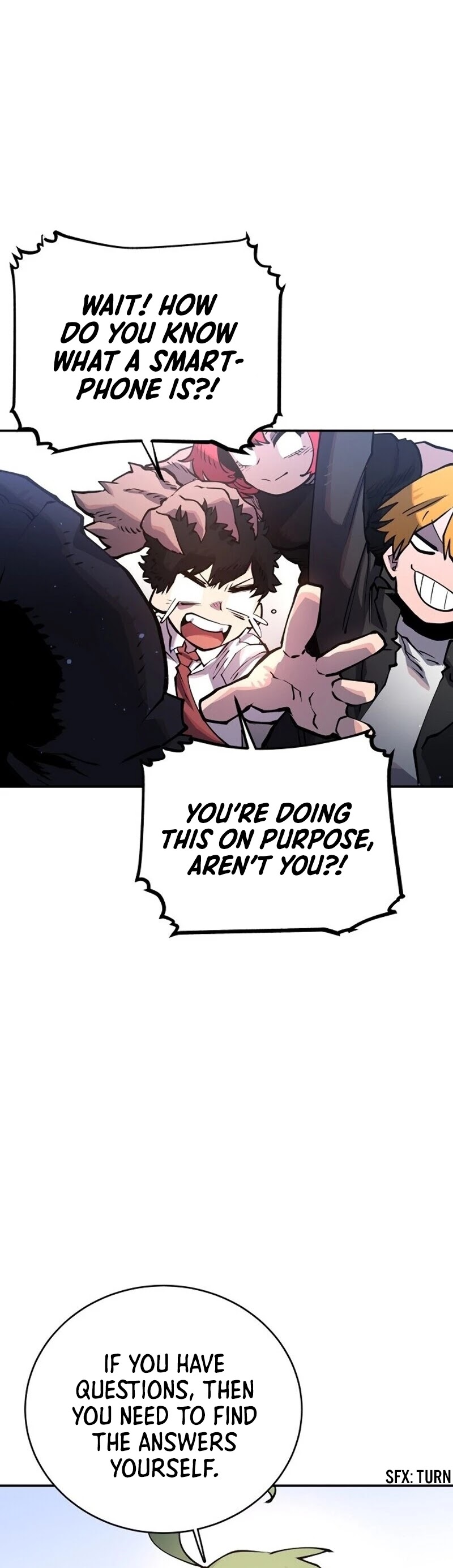 Player Chapter 13 page 28 - Chapter 13