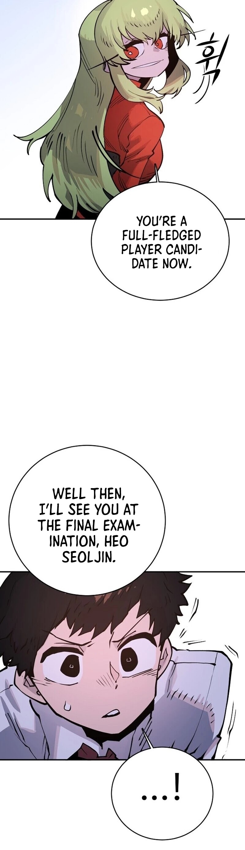 Player Chapter 13 page 29 - Chapter 13