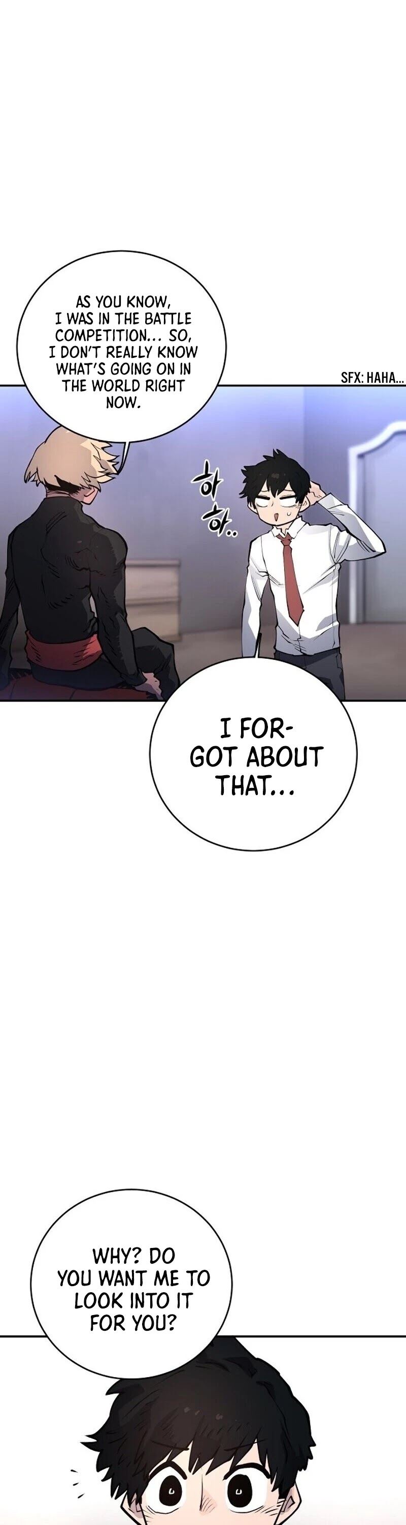 Player Chapter 13 page 33 - Chapter 13