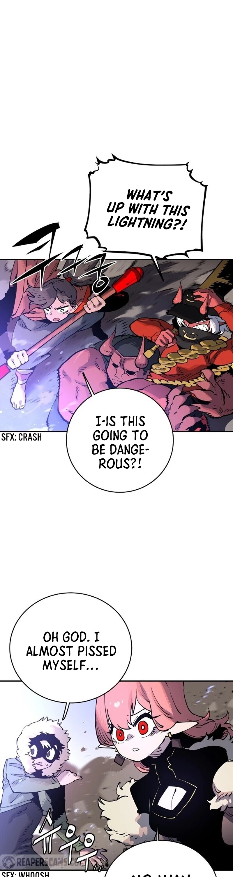 Player Chapter 13 page 5 - Chapter 13