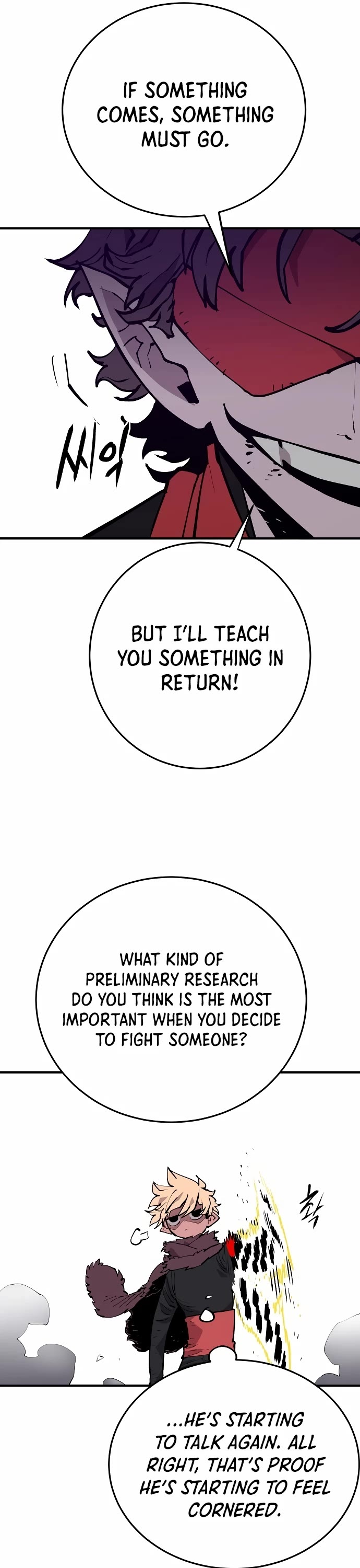 Player Chapter 130 page 14 - Chapter 130