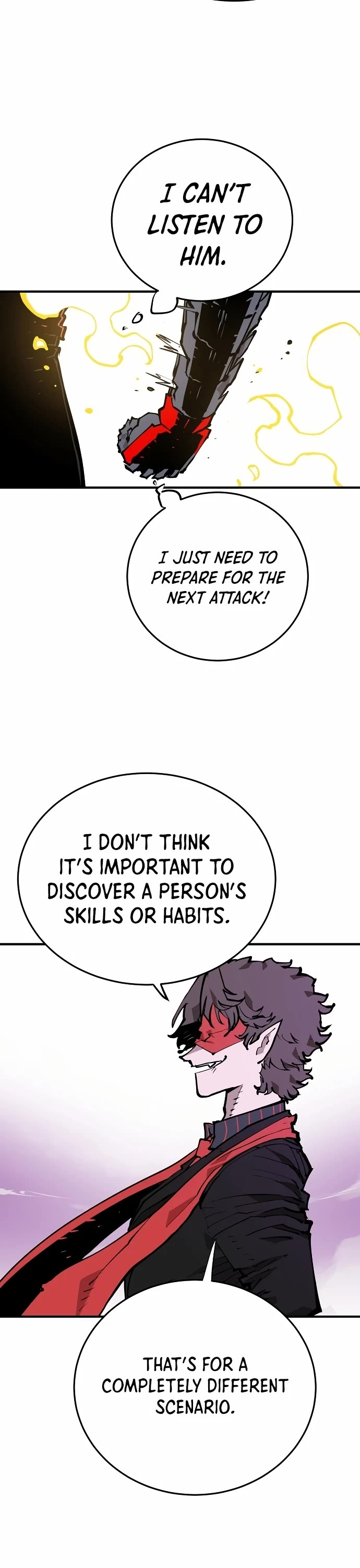 Player Chapter 130 page 15 - Chapter 130