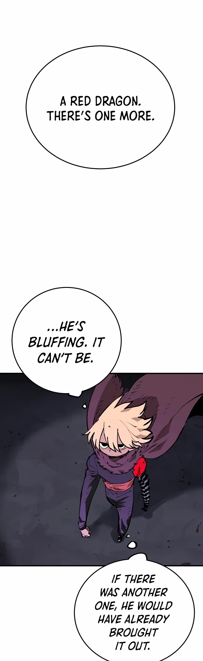 Player Chapter 130 page 17 - Chapter 130