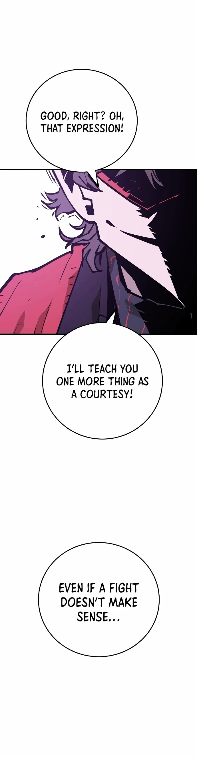 Player Chapter 130 page 23 - Chapter 130