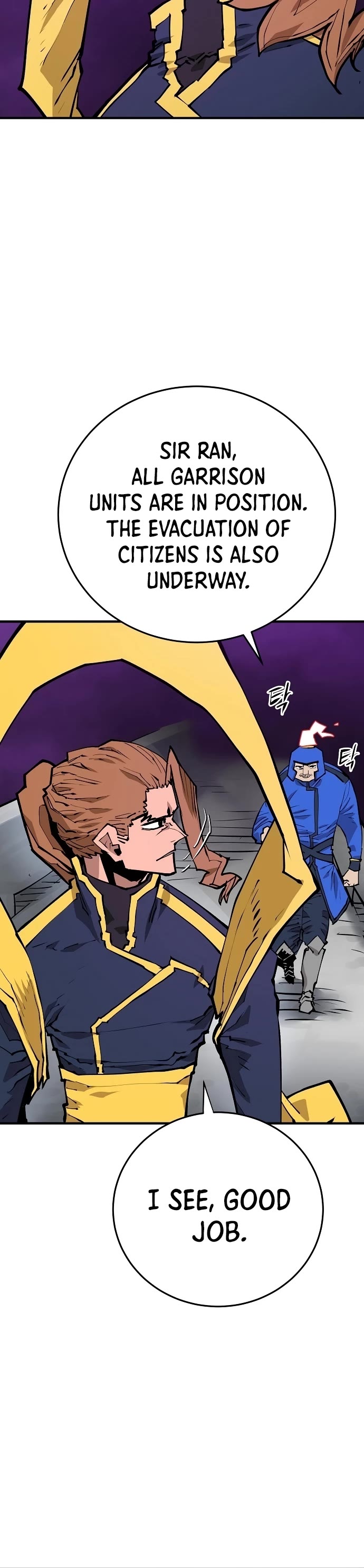 Player Chapter 130 page 27 - Chapter 130