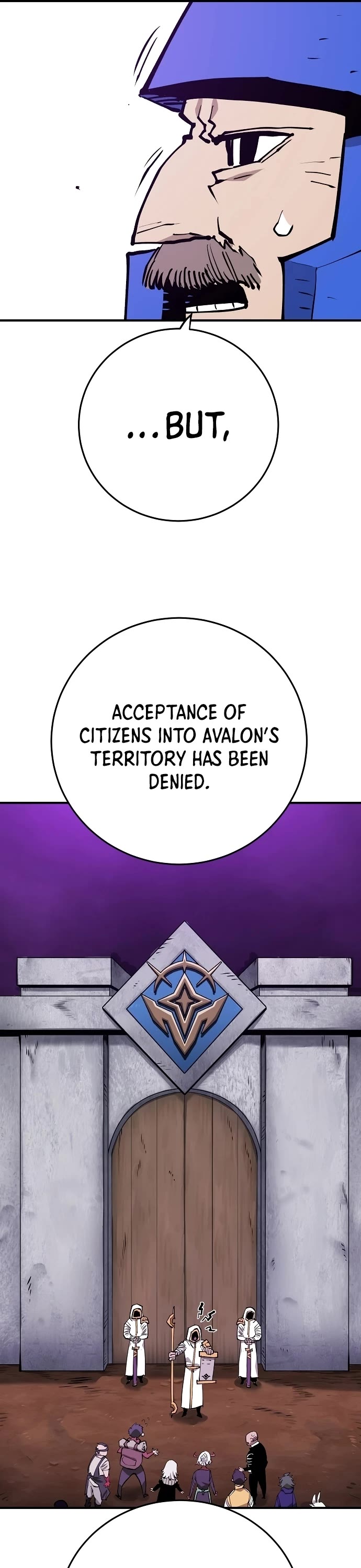 Player Chapter 130 page 28 - Chapter 130