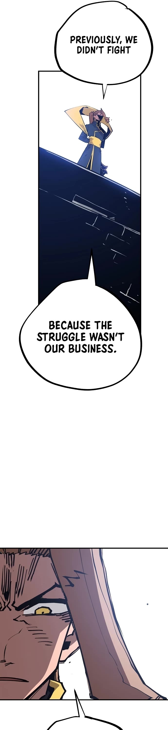 Player Chapter 130 page 33 - Chapter 130