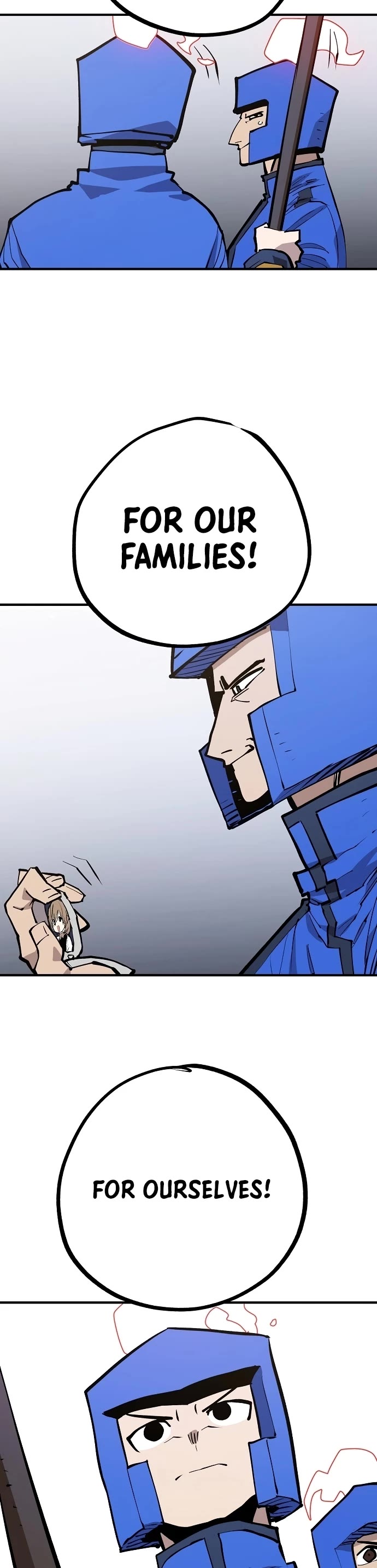 Player Chapter 130 page 36 - Chapter 130
