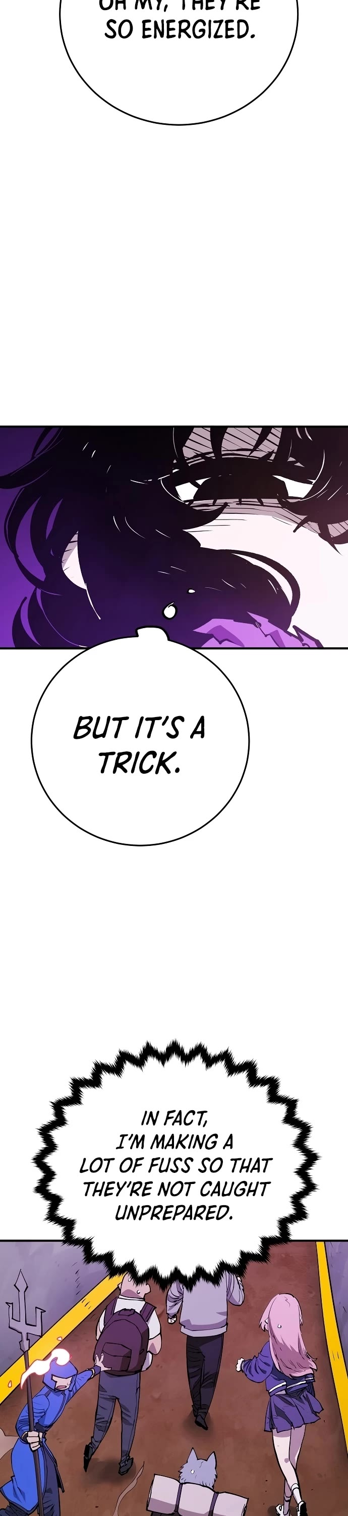 Player Chapter 130 page 39 - Chapter 130