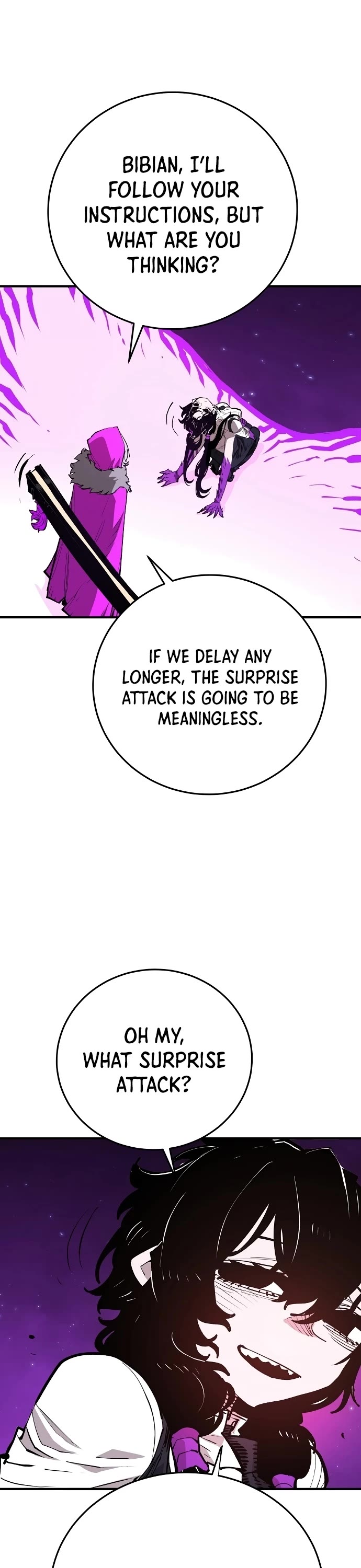 Player Chapter 130 page 43 - Chapter 130