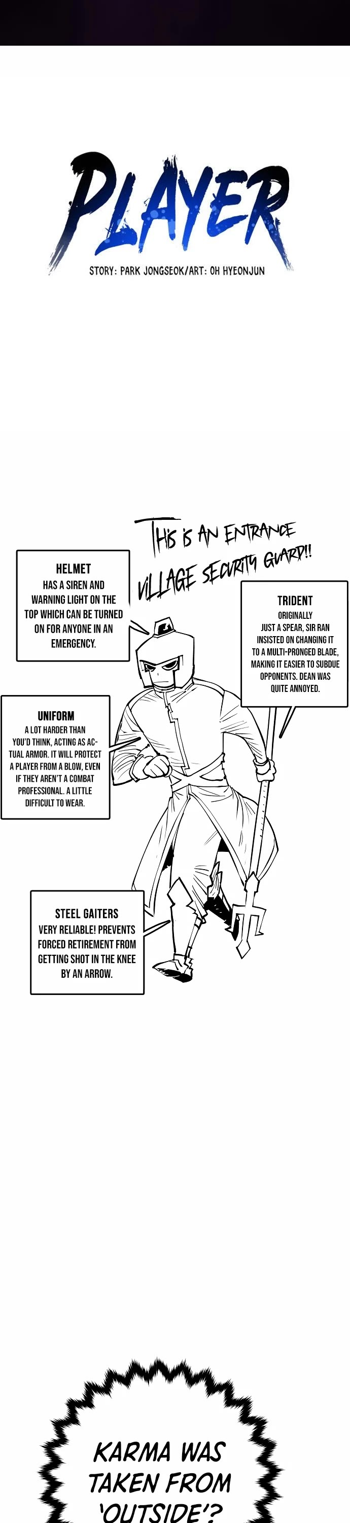 Player Chapter 130 page 6 - Chapter 130